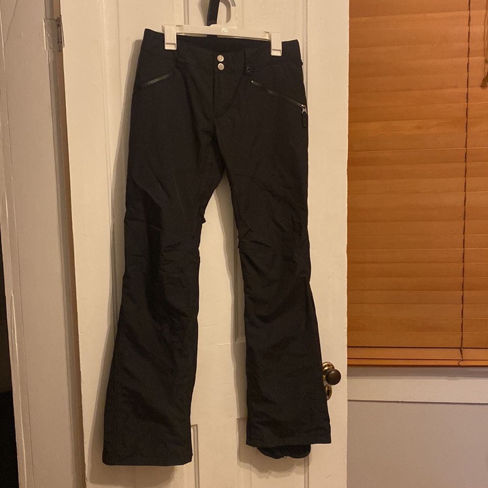 Burton Small Snow Snowboarder Pants ❄️ classic cut 🏂